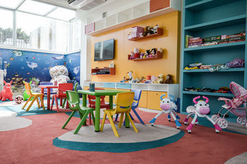 Childrens Play Area - Indoor